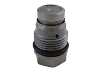 Pressure relief valve, common rail system