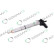 REMAN INJ PIEZO CR BOSCH 0445115080, Thumbnail 6