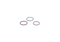 Repair Kit, pump-nozzle unit F 00V X99 998 Bosch