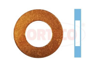 RONDELLE (METAL) 7.00 X 13.60 X 1.6