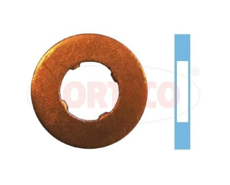 RONDELLE (METAL) 7.00 X 15.00 X 2.0