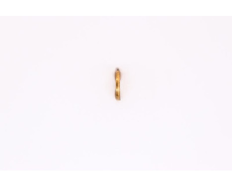 RONDELLE (METAL) 7.00 X 15.00 X 2.0, Image 3