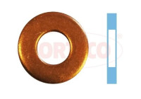 RONDELLE (METAL) 7.30 X 16.00 X 1.5