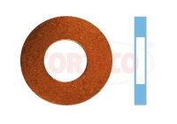 RONDELLE (METAL) 7.30 X 16.00 X 2.0