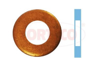 RONDELLE (METAL) 7.40 X 15.00 X 3.0