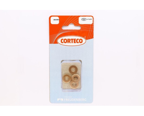 RONDELLE (METAL) 7.40 X 15.00 X 3.0, Image 4