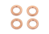 RONDELLE (METAL) 7.70 X 13.00 X 2.5