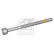 Screw, injection nozzle holder 28407 FEBI, Thumbnail 2