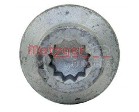 Screw, injection nozzle holder OE-part, Image 2