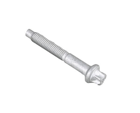 Screw, injection nozzle holder OE-part