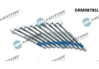 Screw, injection nozzle holder