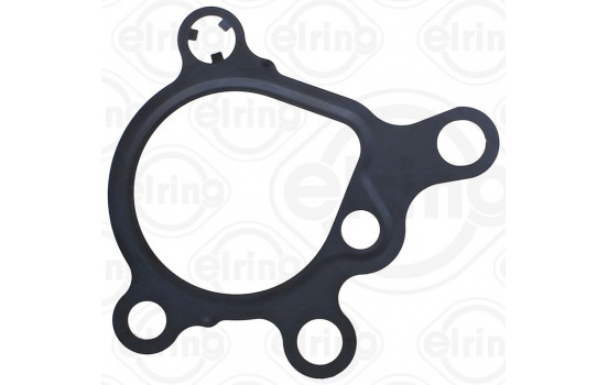 Seal, injection pump