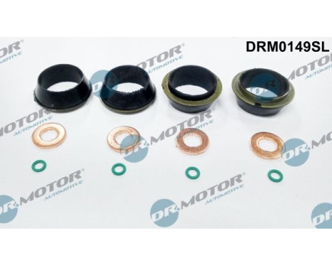 Seal, Injector/Nozzle