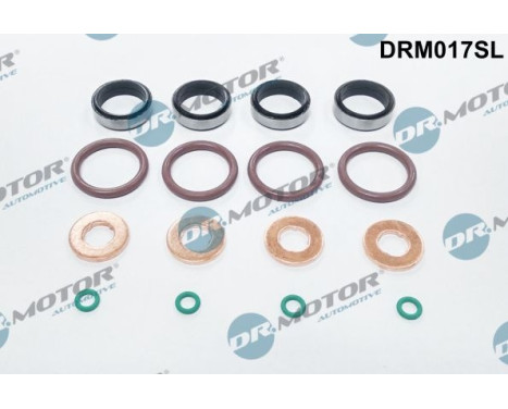 Seal, Injector/Nozzle