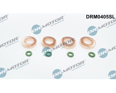 Seal, Injector/Nozzle