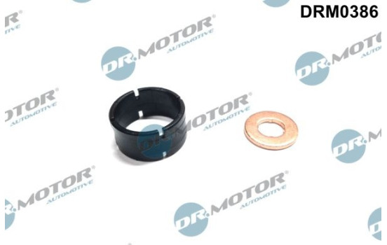 Seal, Injector/Nozzle