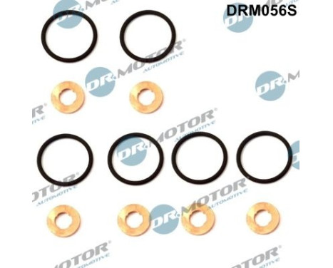 Seal, Injector/Nozzle