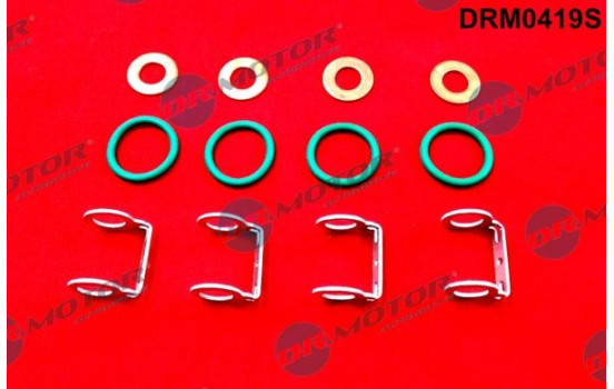 Seal, Injector/Nozzle