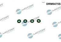 Seal ring, atomizer holder