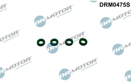 Seal ring, atomizer holder