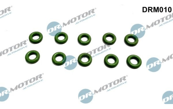 Seal ring, atomizer holder