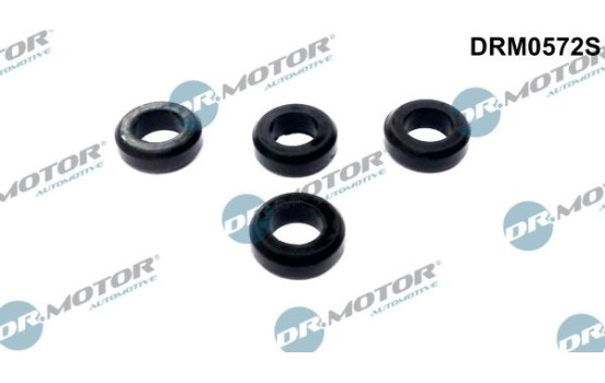 Seal ring, atomizer holder