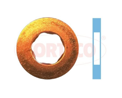 Seal ring, atomizer, Image 3