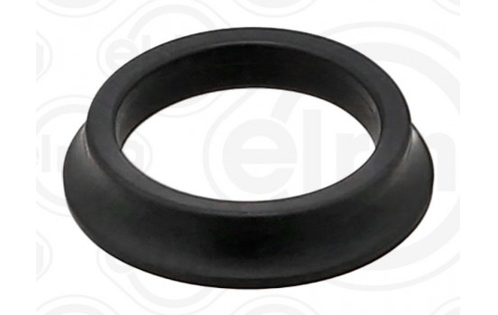 Seal ring, injection valve