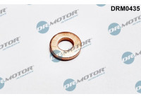 Seal ring, injection valve