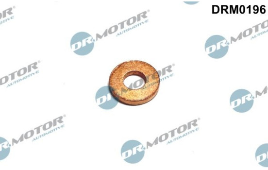 Seal ring, injection valve