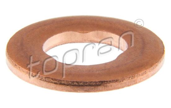 Seal ring, injection valve