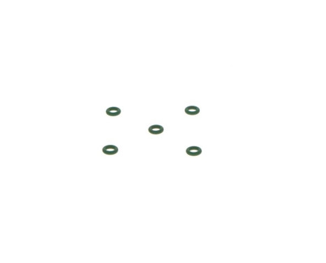 Seal Ring, injector 1 280 210 033 Bosch, Image 4