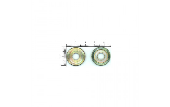 Seal Ring, injector shaft 2 430 501 011            Bosch