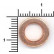Seal Ring, injector shaft F 00V C17 505  Bosch
