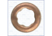 Sealing ring, atomizer holder