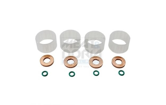 Sealing ring, atomizer holder