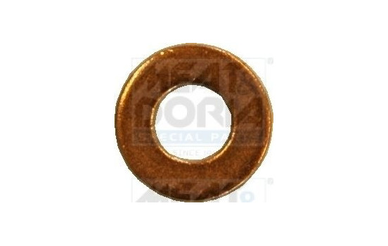 Sealing ring, Atomizer/Injector shaft
