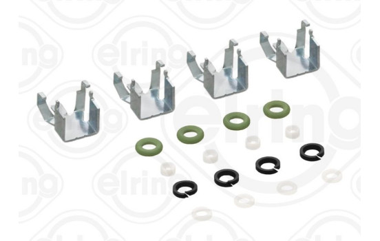 Sealing ring, atomizer