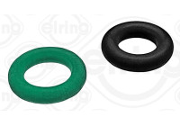 Sealing ring, atomizer