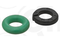 Sealing ring, atomizer