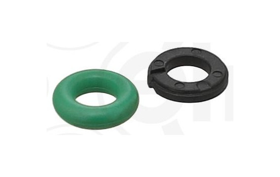 Sealing ring, atomizer