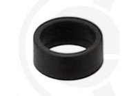 Sealing ring, injection valve