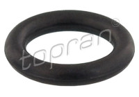 Sealing ring, injection valve