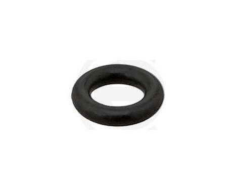 Sealing ring, injection valve