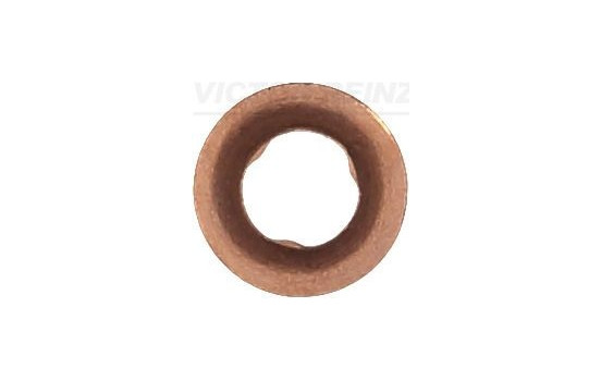 Sealing ring, injection valve