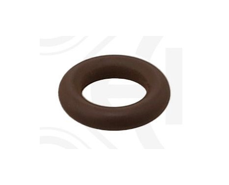 Sealing ring, injection valve