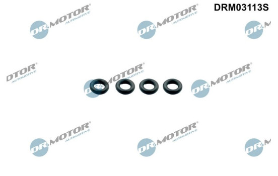 Sealing ring, injection valve