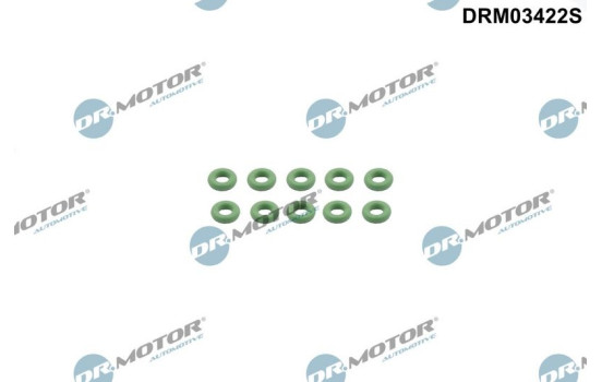 Sealing ring, injection valve