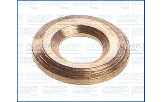 Sealing ring, injection valve, Image 2