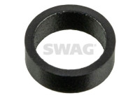 Sealing ring, injection valve